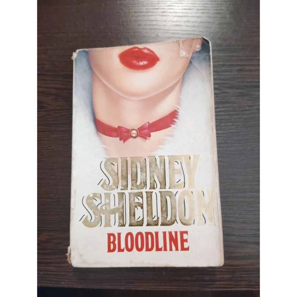 Bloodline by Sidney Sheldon
